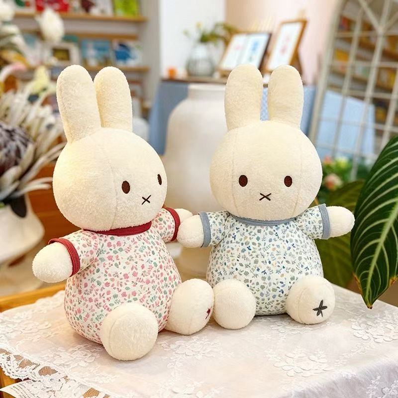 30 cm schattig Miffy konijn bl - Model Kit Game recensie en prijs