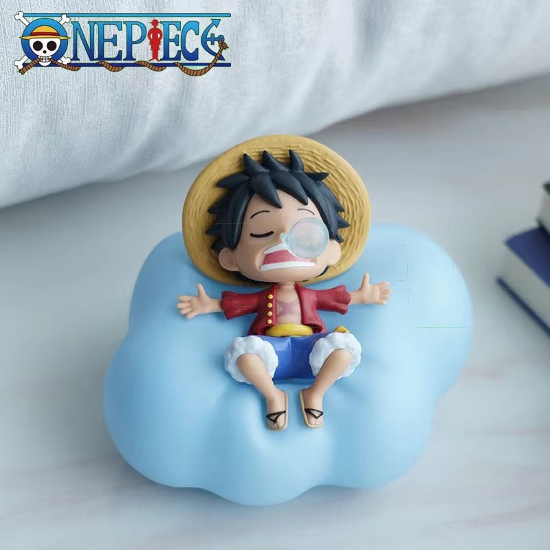 Hete One Piece Anime Blind Box - Model Kit Luffy recensie en prijs
