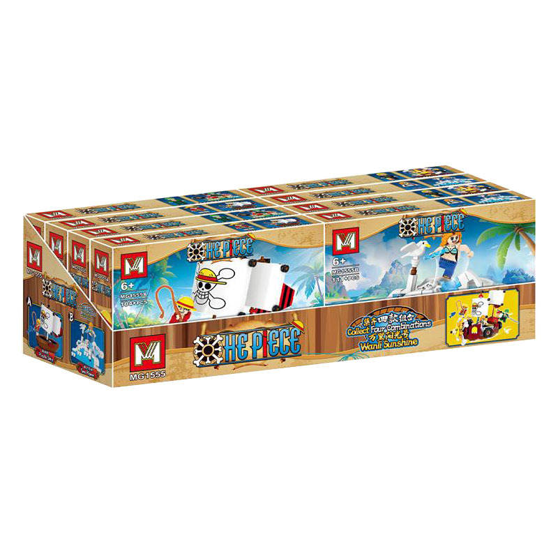 Op voorraad Eén stuk piratensc - Model Kit Luffy recensie en prijs