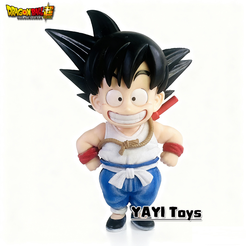 Super Saiyan Q Cute Kelin Grap - Model Kit Wukong recensie en prijs