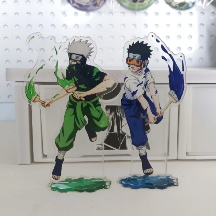 NARUTO Verf Serie Acryl Stand  - Model Kit Naruto recensie en prijs