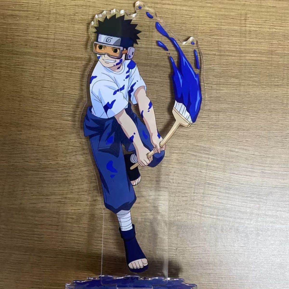 NARUTO Verf Serie Acryl Stand  - Model Kit Naruto recensie en prijs