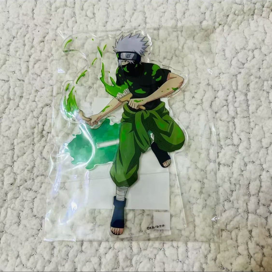 NARUTO Verf Serie Acryl Stand  - Model Kit Naruto recensie en prijs