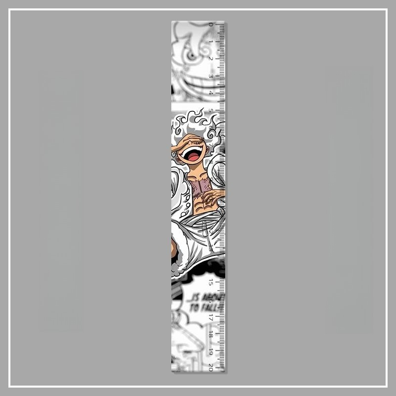 One Piece Luffy Acrylliniaal H - Model Kit Luffy recensie en prijs