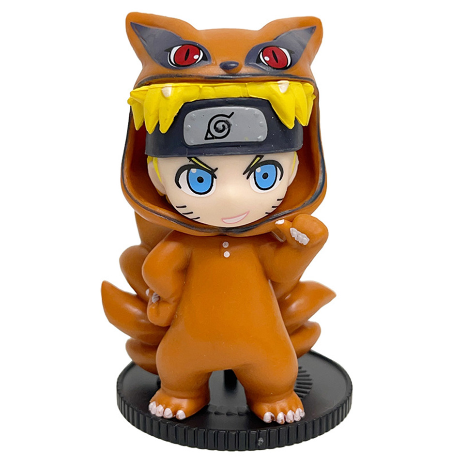 Anime 8 cm Naruto 9 stks Set W - Model Kit Naruto recensie en prijs