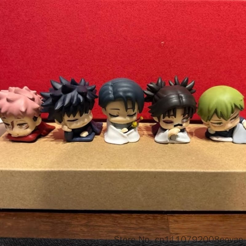 Hot Stasto Jujutsu Kaisen Acti - Model Kit Jujutsu Kaisen recensie en prijs