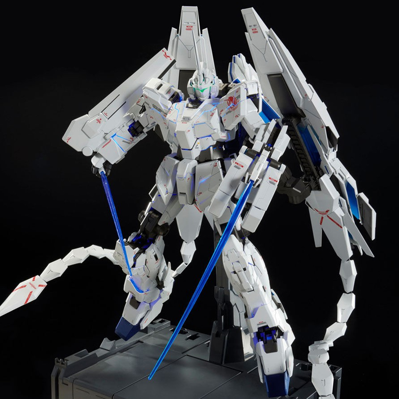 BANDAI Mobile Suit Gundam Unic - Model Kit Gundam Bandai recensie en prijs