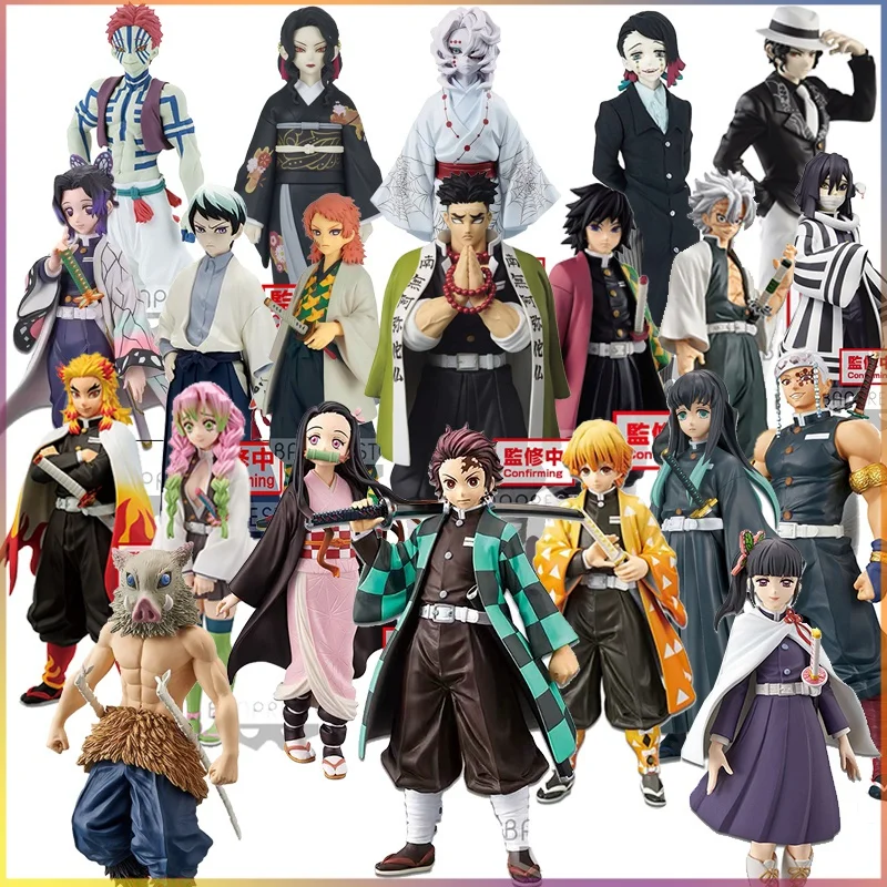 Demon Slayer Figuurdoos Willek - Model Kit Nezha recensie en prijs