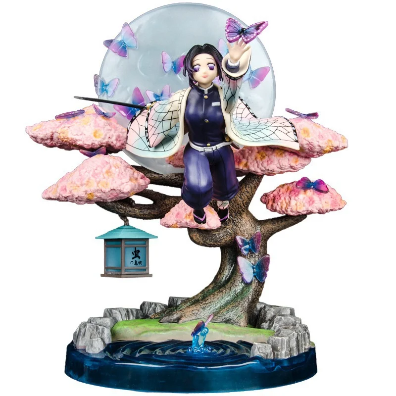 Demon Slayer Figuurdoos Willek - Model Kit Nezha recensie en prijs