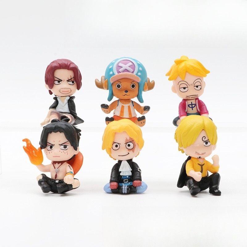 HOT NIEUW One Piece Figuren Se - Model Kit Judge recensie en prijs