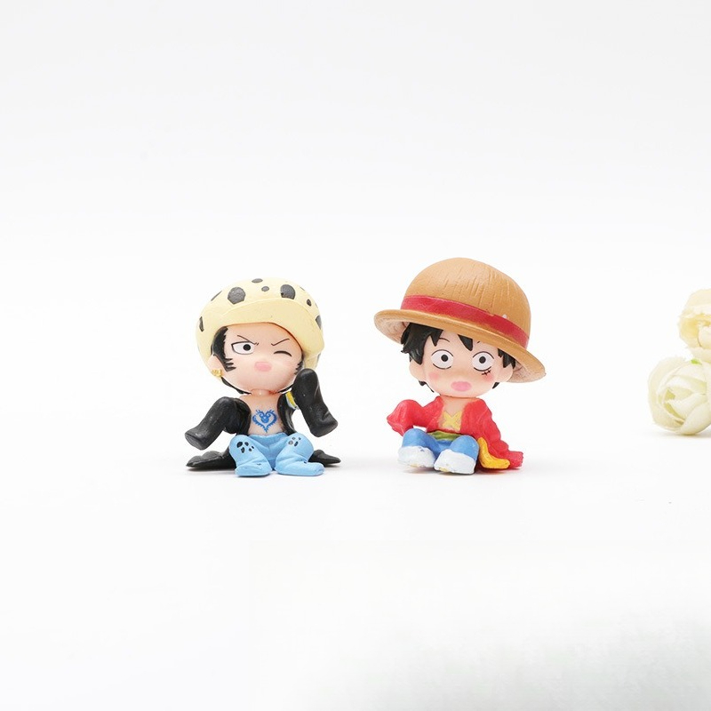 HOT NIEUW One Piece Figuren Se - Model Kit Judge recensie en prijs