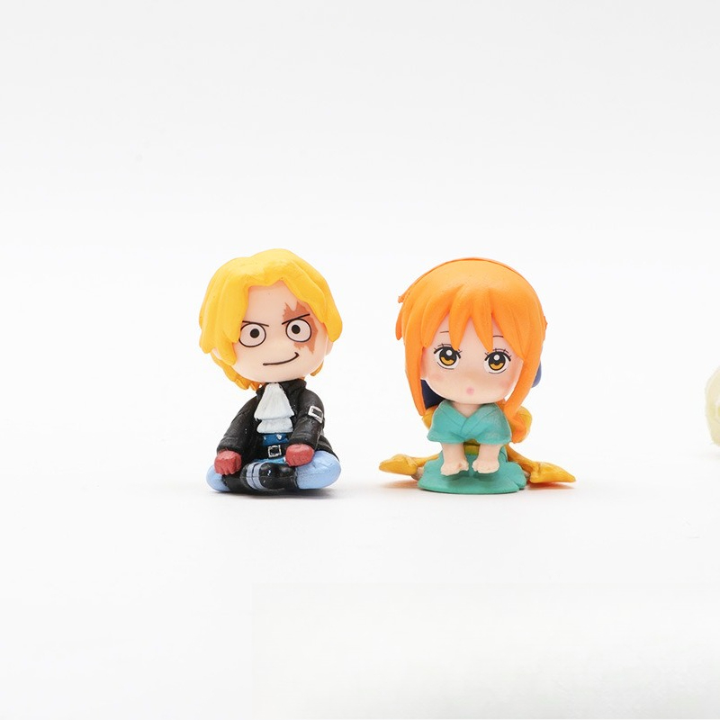 HOT NIEUW One Piece Figuren Se - Model Kit Judge recensie en prijs