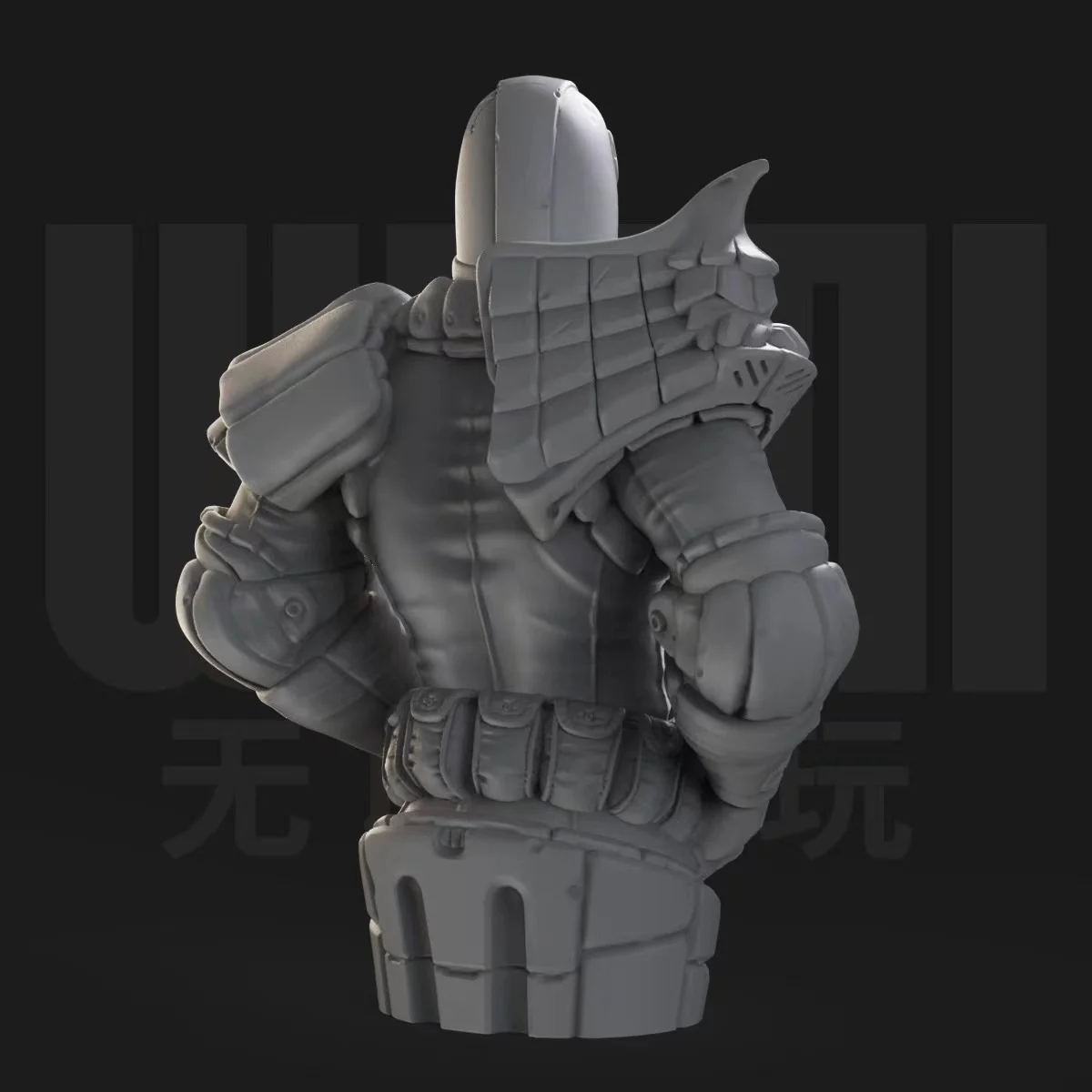 1/10 100Mm Hoge Hars Figuur Mo - Model Kit Judge recensie en prijs