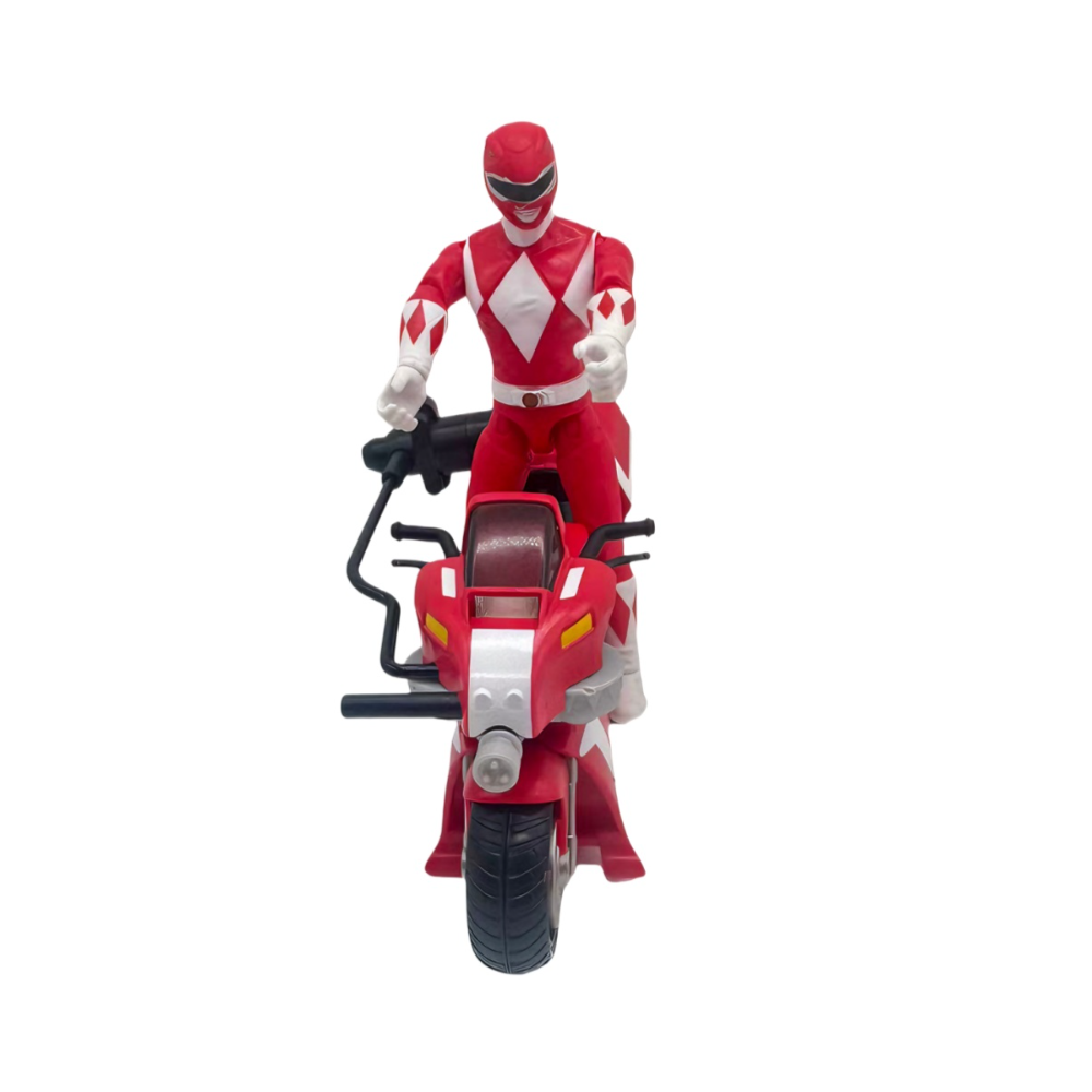 Mighty Morphin Power Rangers T - Model Kit Power Rangers recensie en prijs