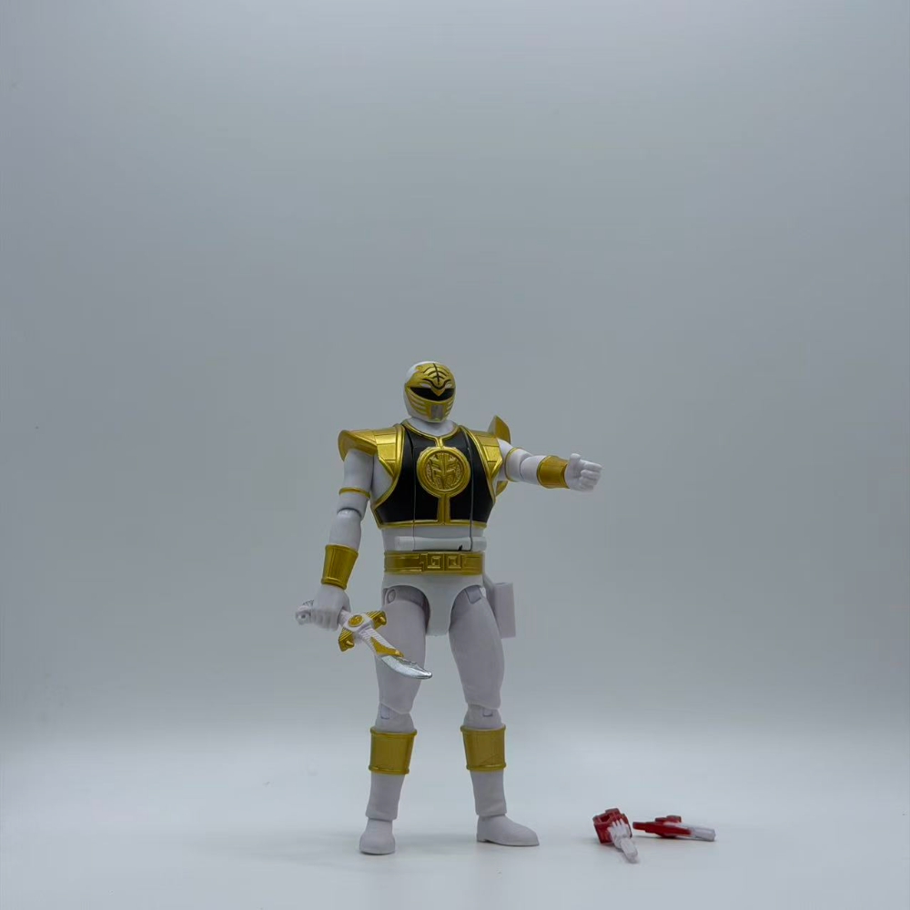 Mighty Morphin Power Rangers R - Model Kit Power Rangers recensie en prijs